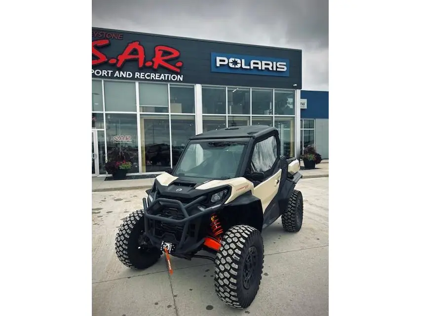 2023 Can-Am 1000 COMMANDER XT-P