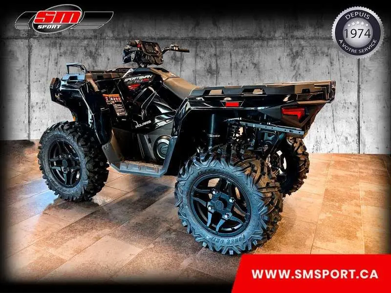 2025 Polaris Sportsman 570 Trail