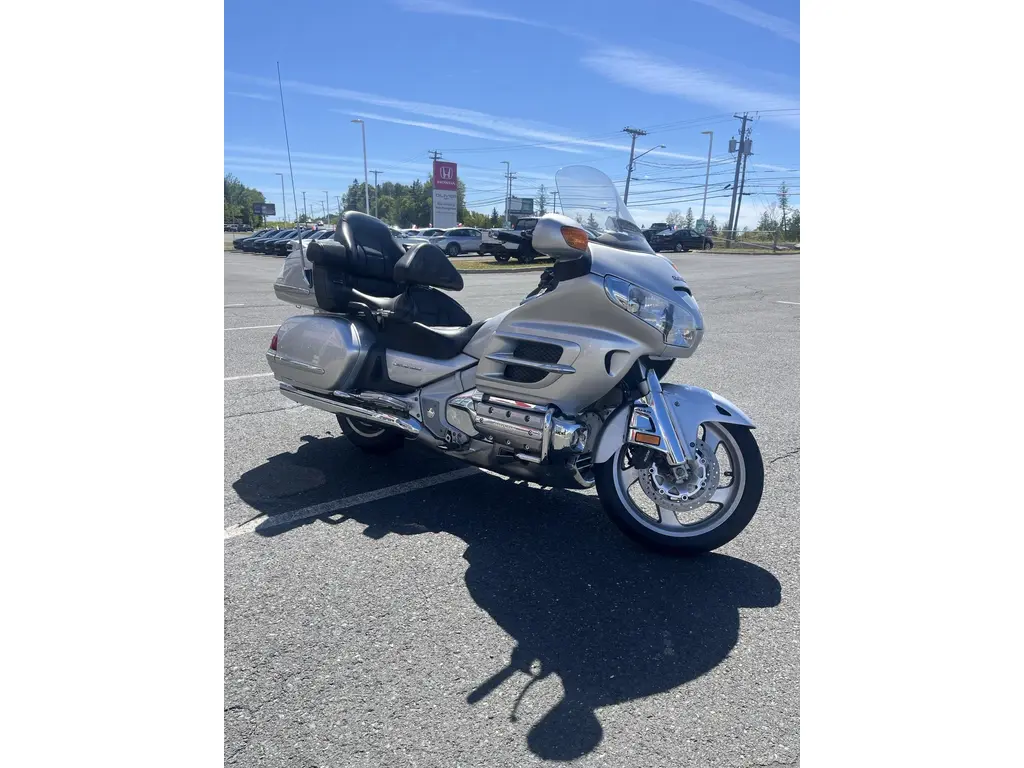 Honda Goldwing 2008 - GL1800AL