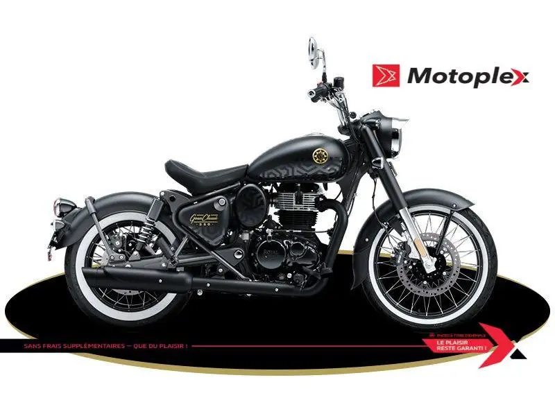 2026 Royal Enfield Goan Classic 350