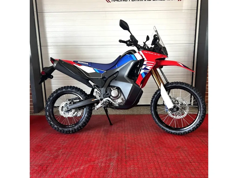2025 Honda Crf300lras alt