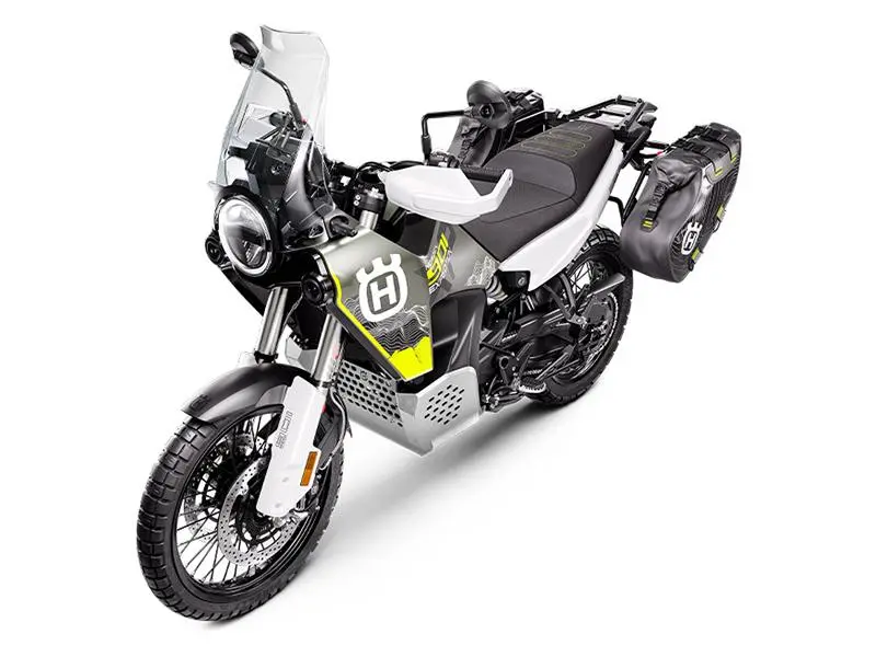2025 Husqvarna NORDEN 901 EXPEDITION