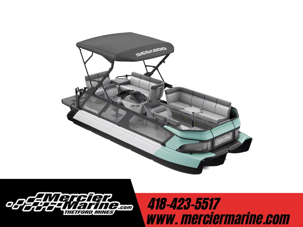 Sea-doo Switch Cruise 21' 300hp Tech 2026 alt