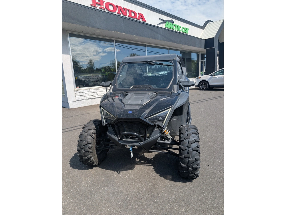 Polaris Rzr Pro Xp Équipement Complet Segment Partagé Brp X3 X Rs 2020 alt