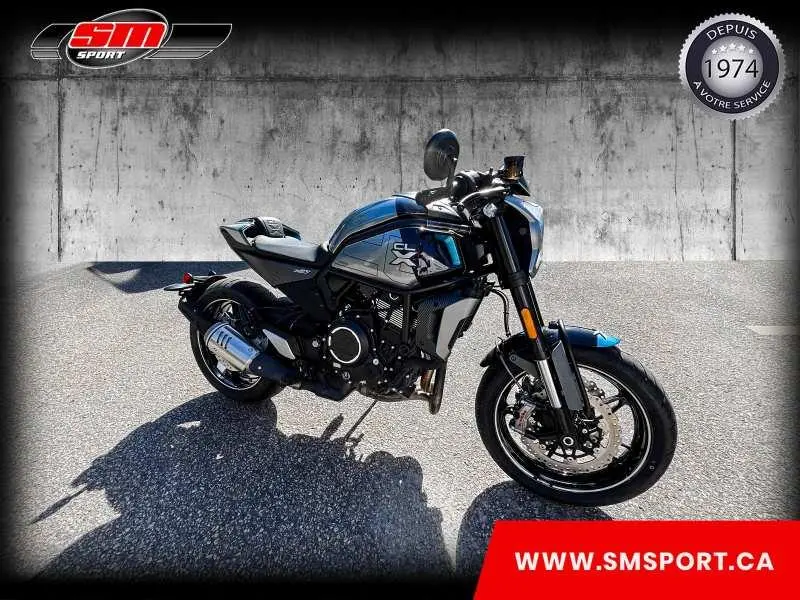 CFMOTO 700 CL-X S 2022