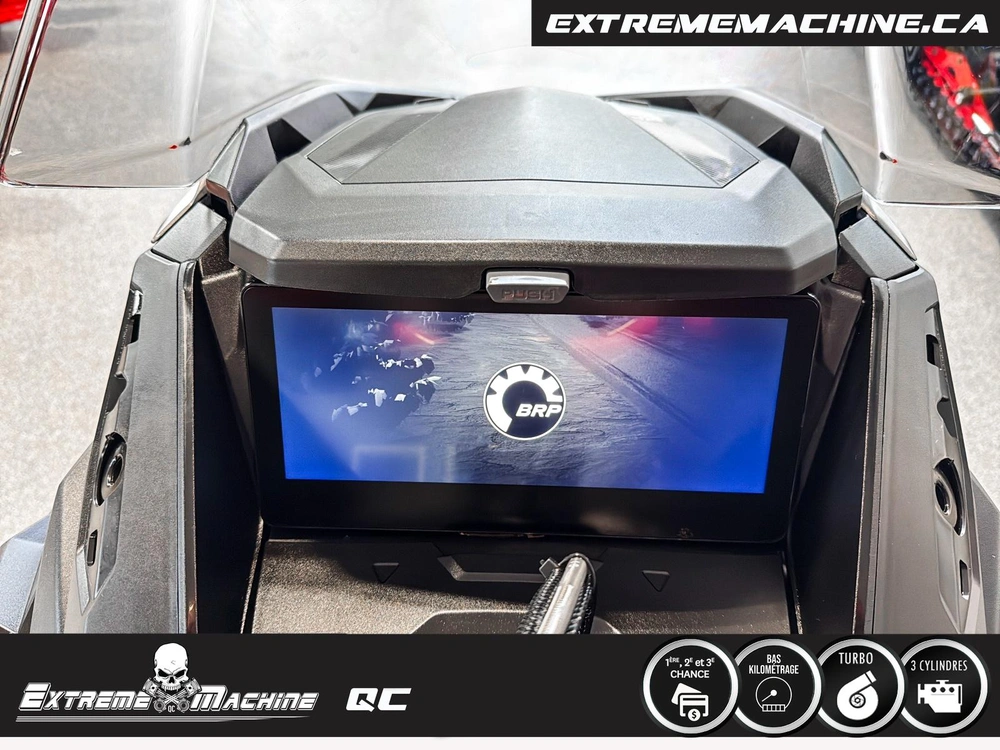 Lynx Brutal Re 900ace Turbo R 3900 Seulement 2171km - Impeccable!!! 2025 alt