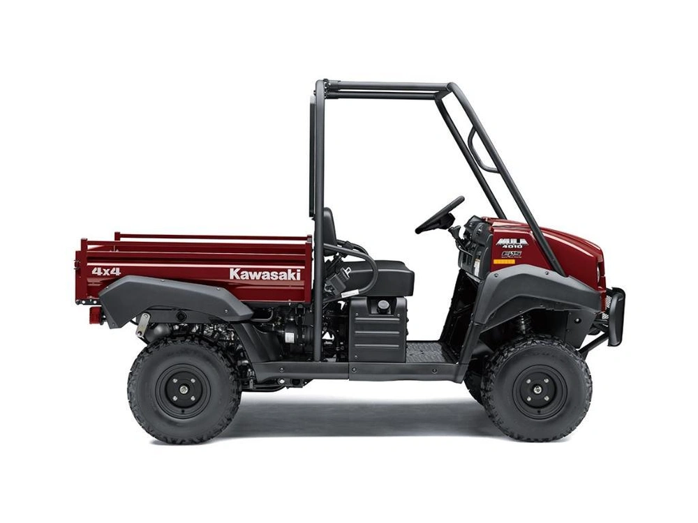 Kawasaki Mule 4010 4x4 2026 alt