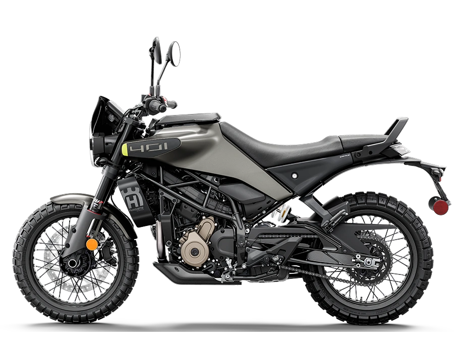 2024 Husqvarna Svartpilen 401 B.d. alt