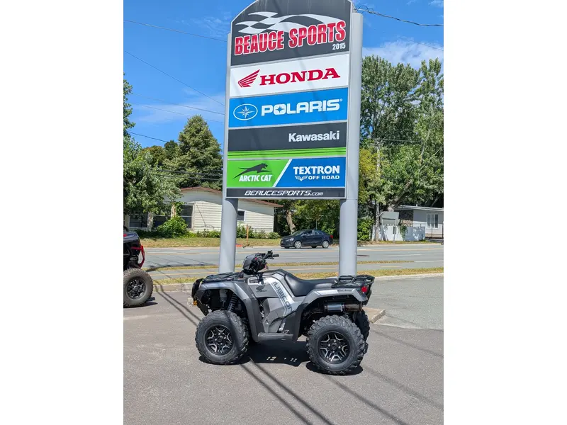 2026 Honda RUBICON DELUXE 2026 Fourtrax Foreman TRX |🟡 Outlander – CFMOTO – Grizzly 🟡