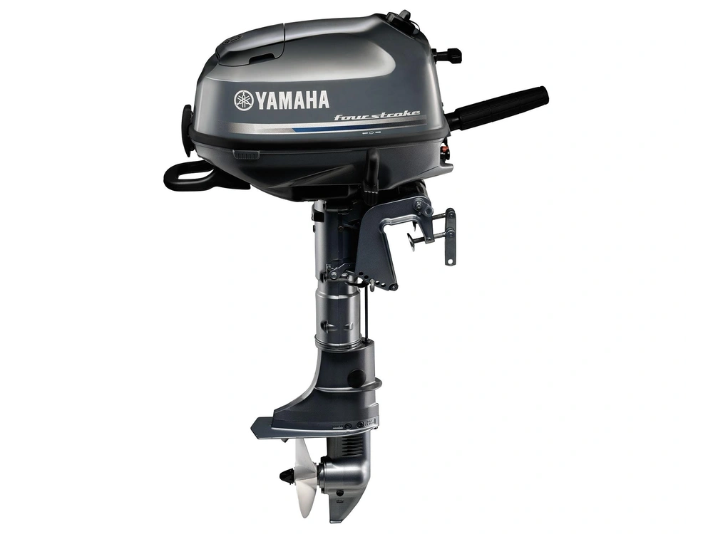 2025 Yamaha F6 alt