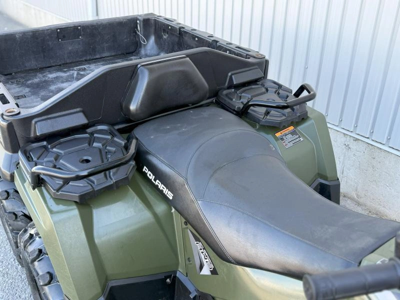 Polaris Sportsman 6x6 570 - Sage Green 2021 alt