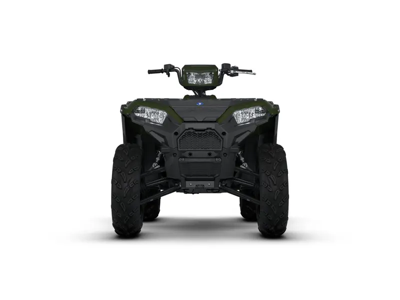 Polaris SPORTSMAN 850 SAGE GREEN Nouvelles couleurs 2026 gamme disponible Ste-Marie Beauce 2026