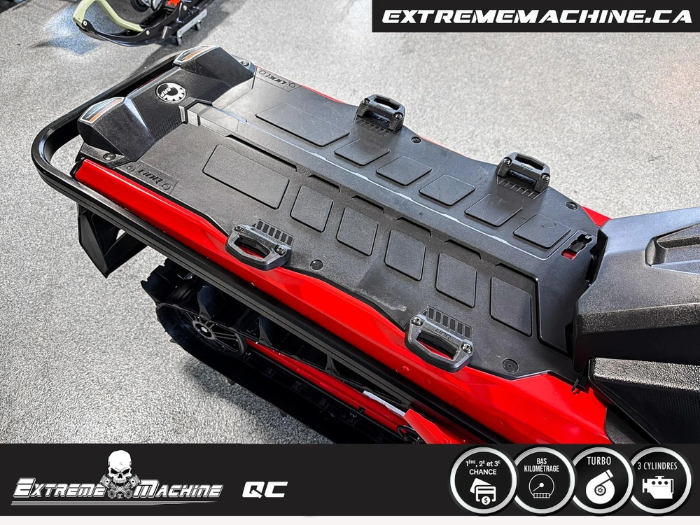 Lynx Brutal Re 900ace Turbo R 3900 Seulement 2171km - Impeccable!!! 2025 alt