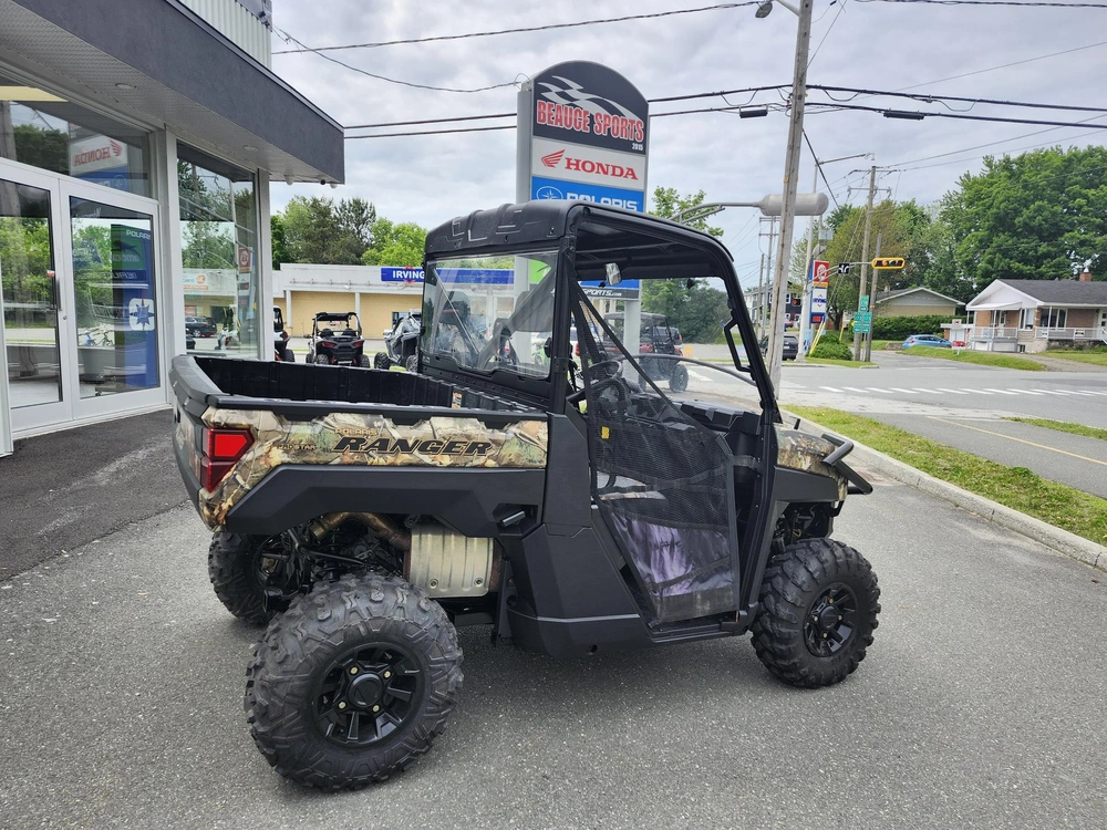 2026 Polaris Ranger Xp 1000 Premium Ppc Beauce Sports Gamme Nouveautés 2026 alt