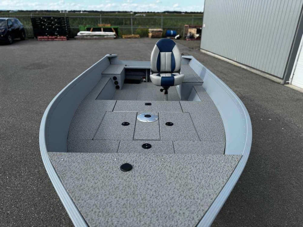 G3 Boats G3 Guide V150t + Remorque 2025 alt