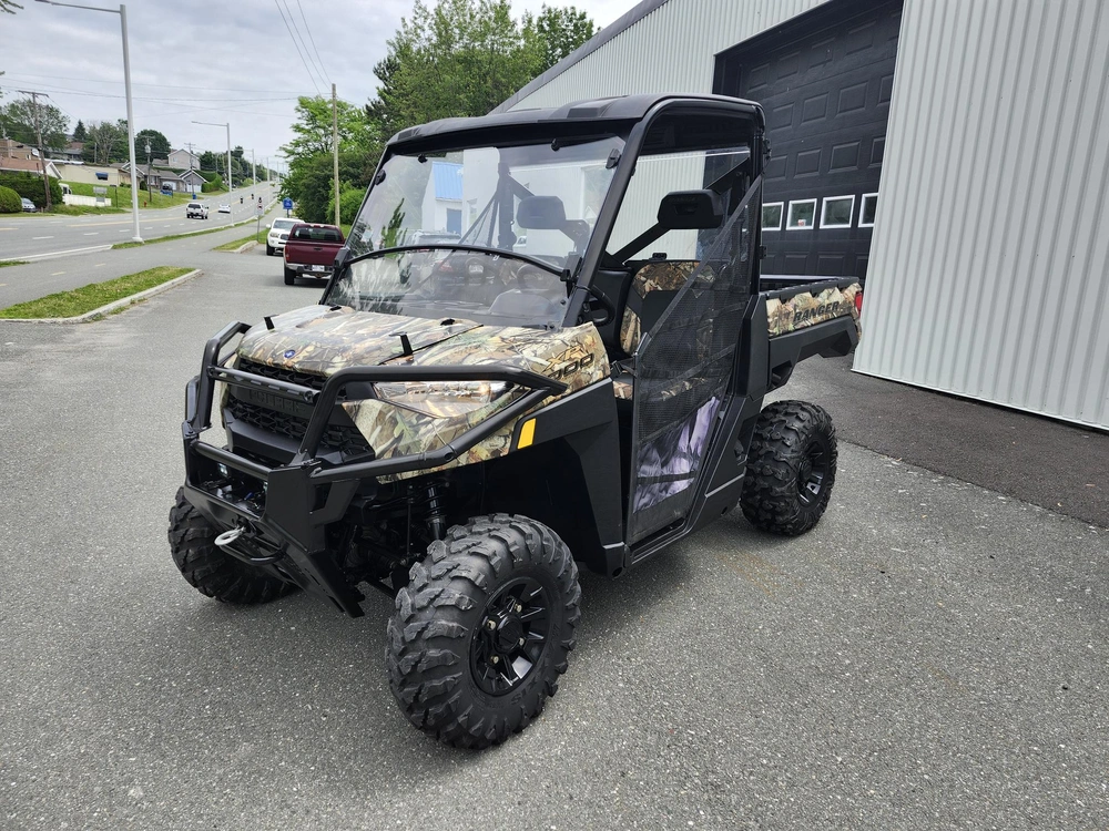 2026 Polaris Ranger Xp 1000 Premium Ppc Beauce Sports Gamme Nouveautés 2026 alt