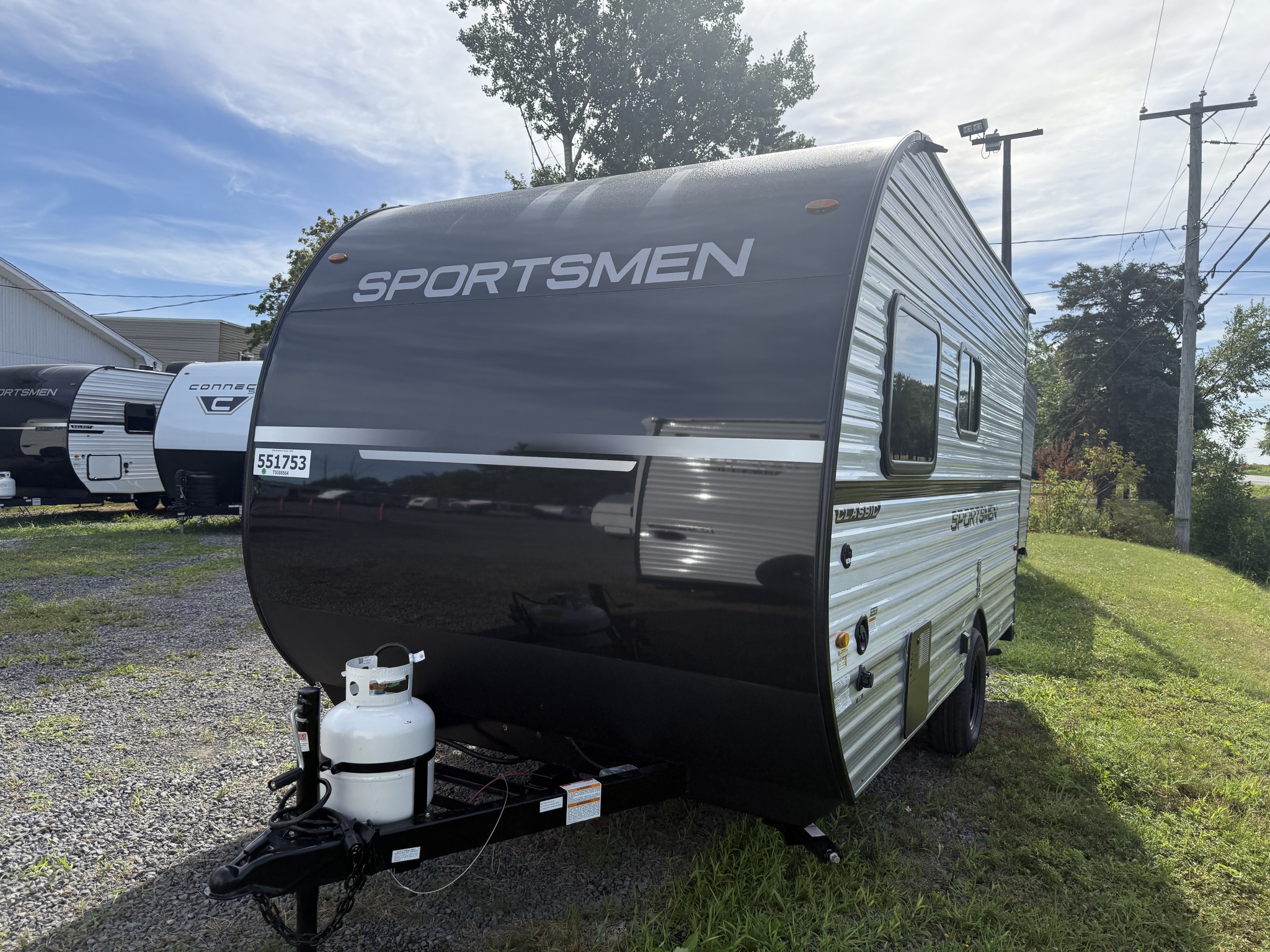 2026 KZ-RV Sportsmen Classic 130RD