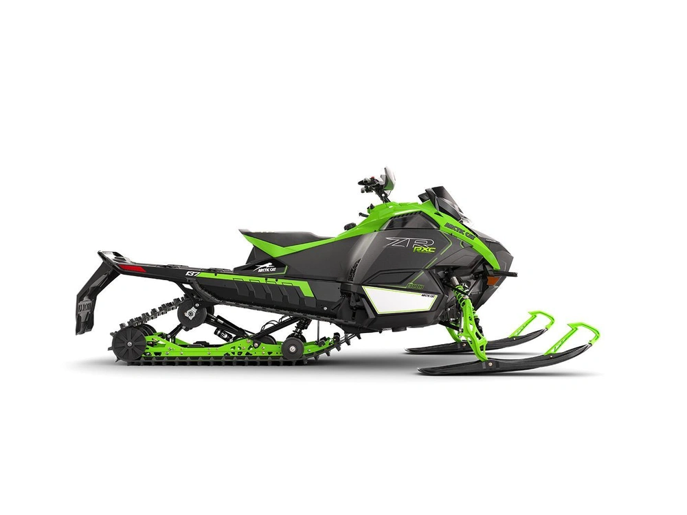 2025 Arctic Cat Zr 600 137 Rxc Es 1.35 Démo 1096km |🟡 Comparable Ski-doo Mxz Sport 600 🟡 alt