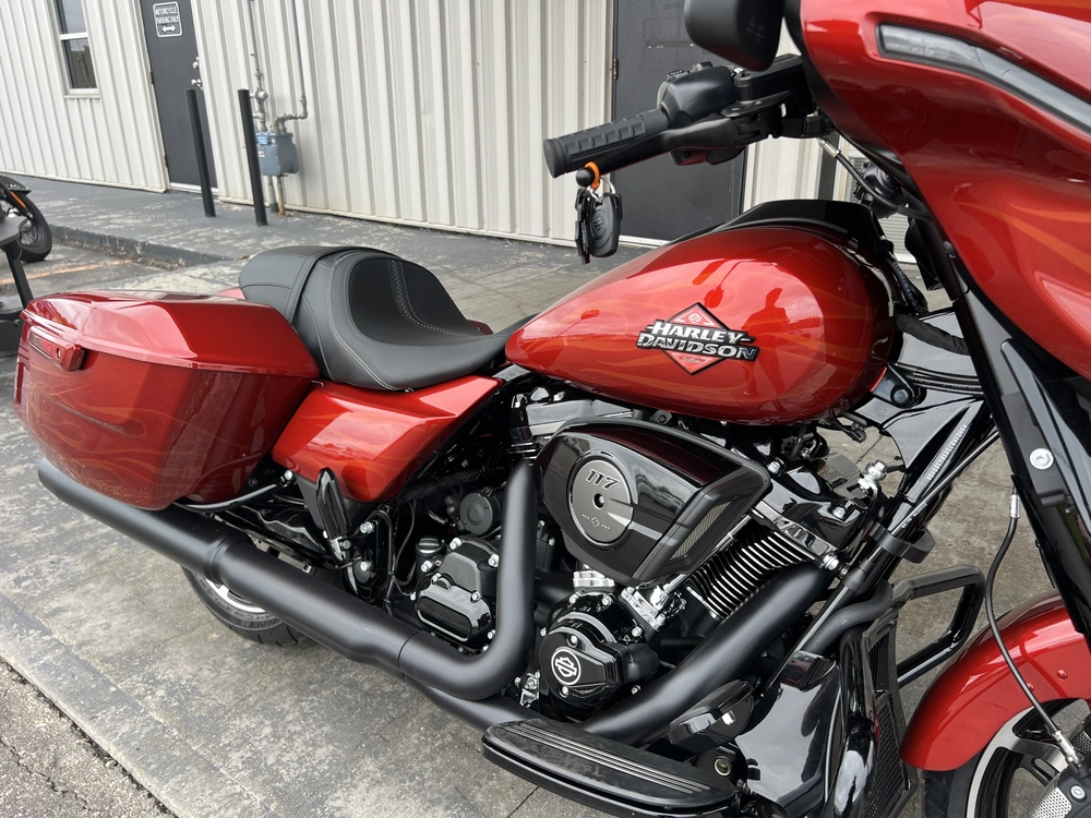 2025 Harley-davidson Street Glide alt