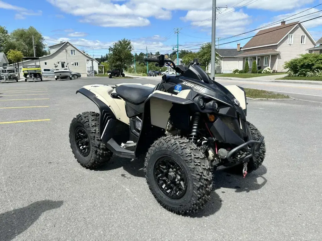 2022 Can-Am RENEGADE 850