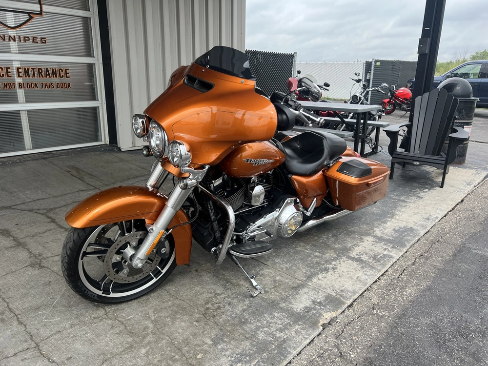 2015 Harley-davidson Street Glide Special alt