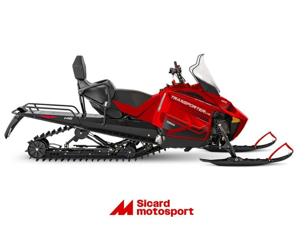 Yamaha Transporter Lite 2-up 2025 alt