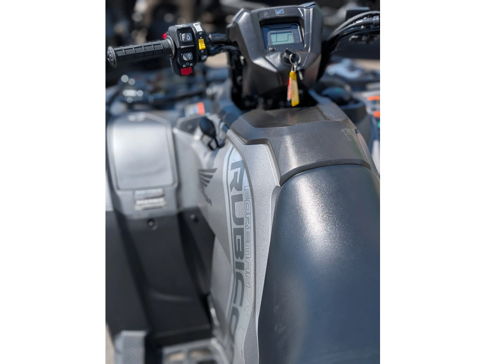 Honda Rubicon Dct Irs Eps Deluxe Fourtrax Foreman Trx |🟡 Outlander – Cfmoto – Grizzly 🟡 2026 alt
