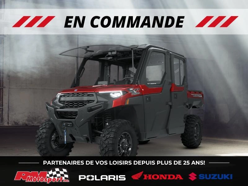 Polaris Ranger Xp 1000 Northstar Edition Ultimate 2026 alt