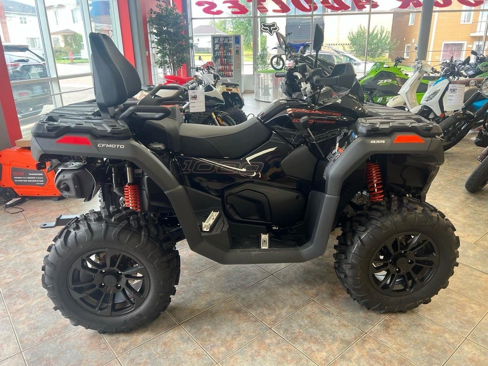 2025 Cfmoto Cforce 1000 Touring alt