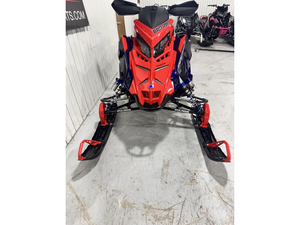 2025 Polaris Patriot 9r Indy Xcr 136 |🛡 Garantie Polaris Valide 🛡 alt
