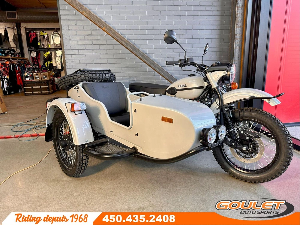 Ural Gear-up Burnt Orange 2024 alt