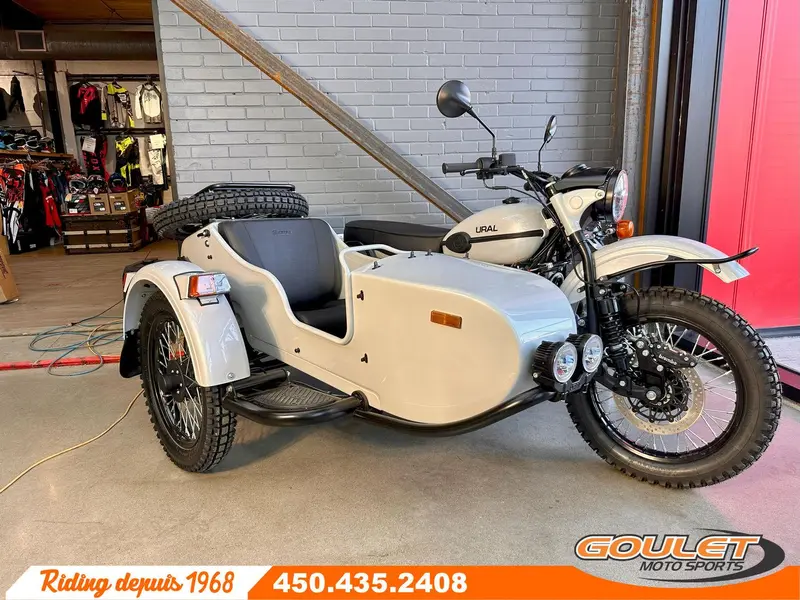 2024 Ural GEAR-UP Burnt Orange