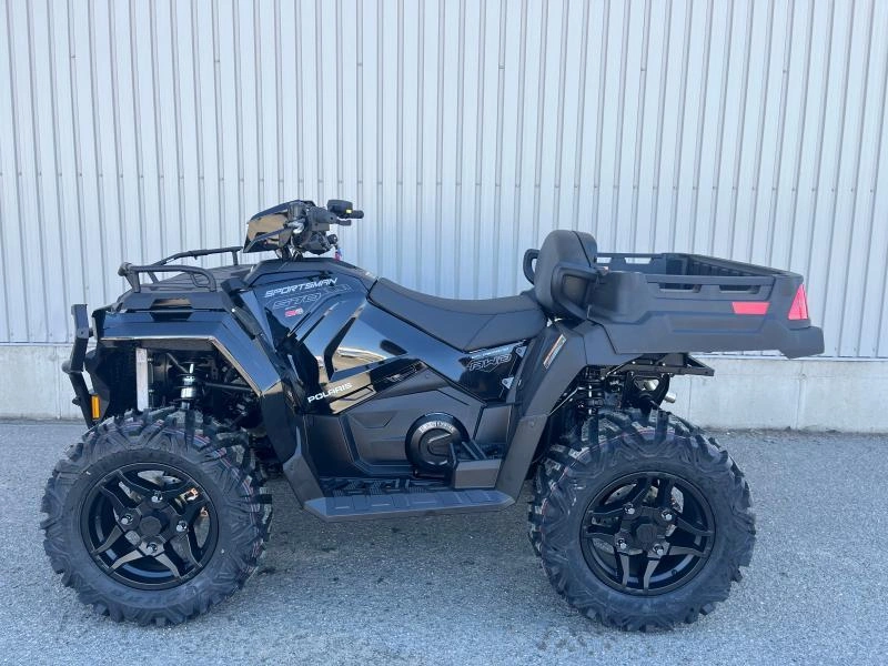 2025 Polaris Sportsman X2 570 alt