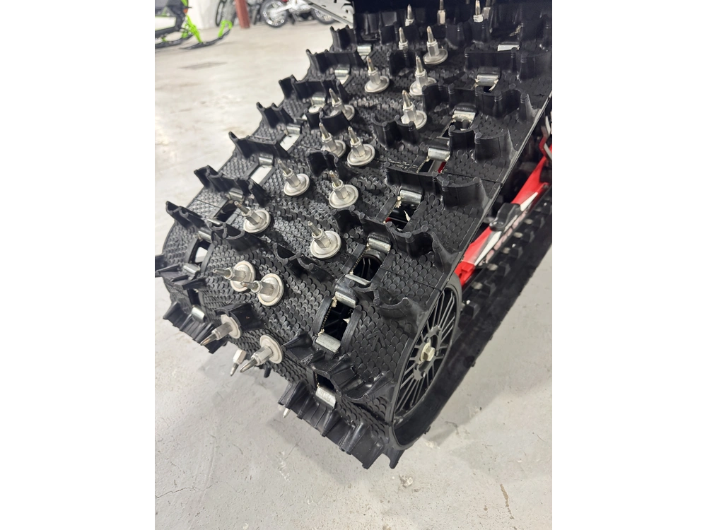 2025 Polaris Patriot 9r Indy Xcr 136 |🛡 Garantie Polaris Valide 🛡 alt