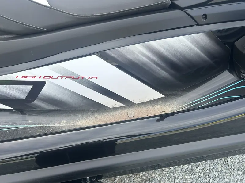 2024 Yamaha GP HO with Audio