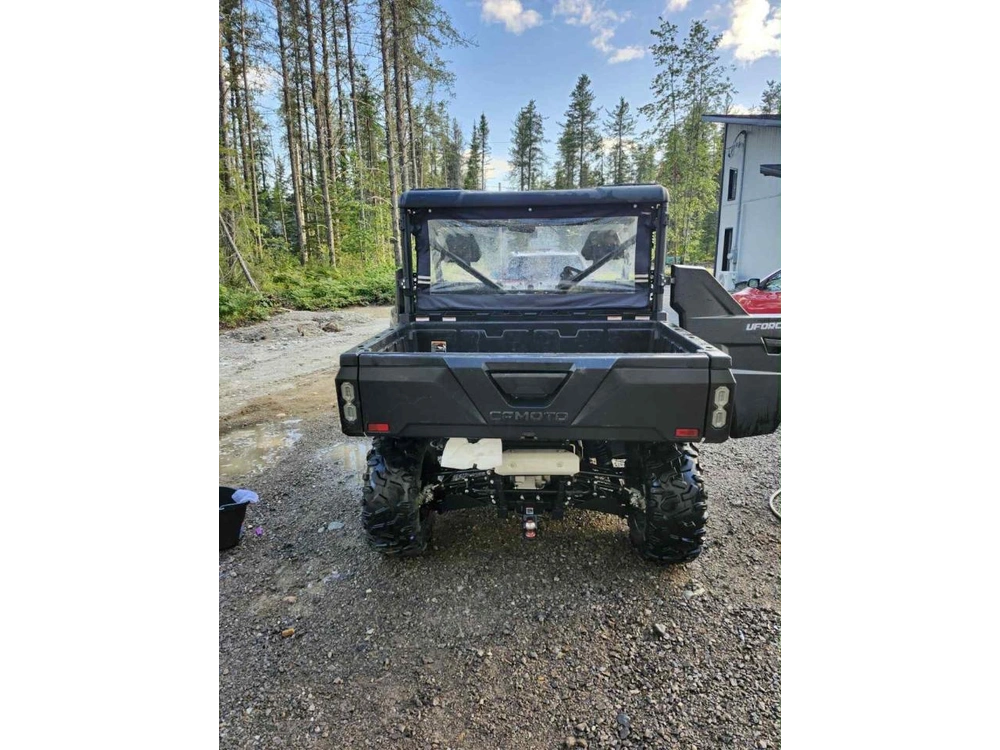 2023 Cfmoto Uforce 1000 Eps alt