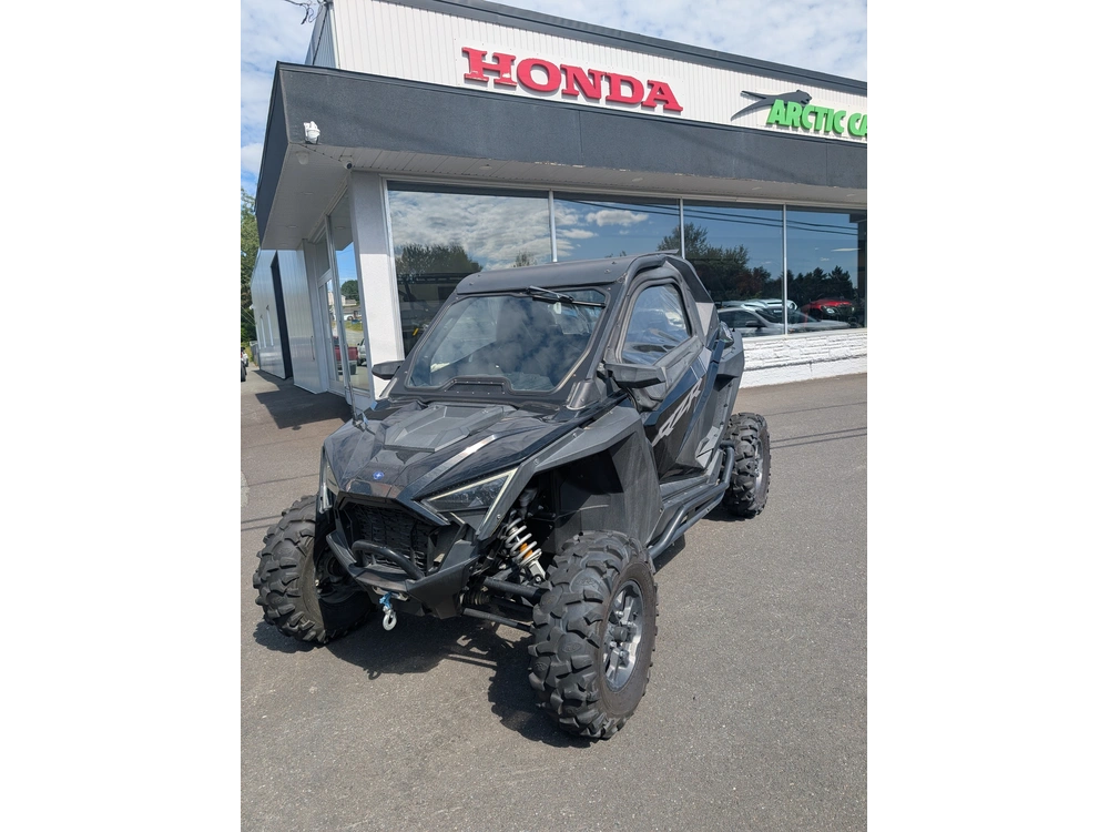 Polaris Rzr Pro Xp Équipement Complet Segment Partagé Brp X3 X Rs 2020 alt