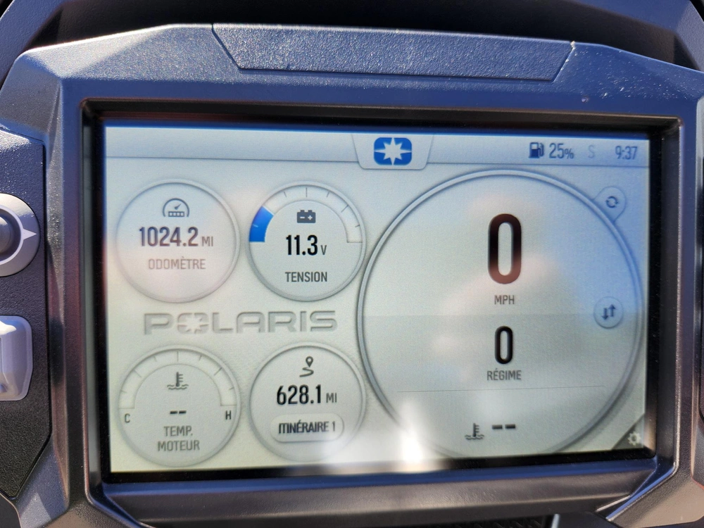 2025 Polaris 850 Indy Vr1 137 Dynamix Edition |🟠 Alternative Mxz Ski-doo Renegade X-rs 🟠 alt