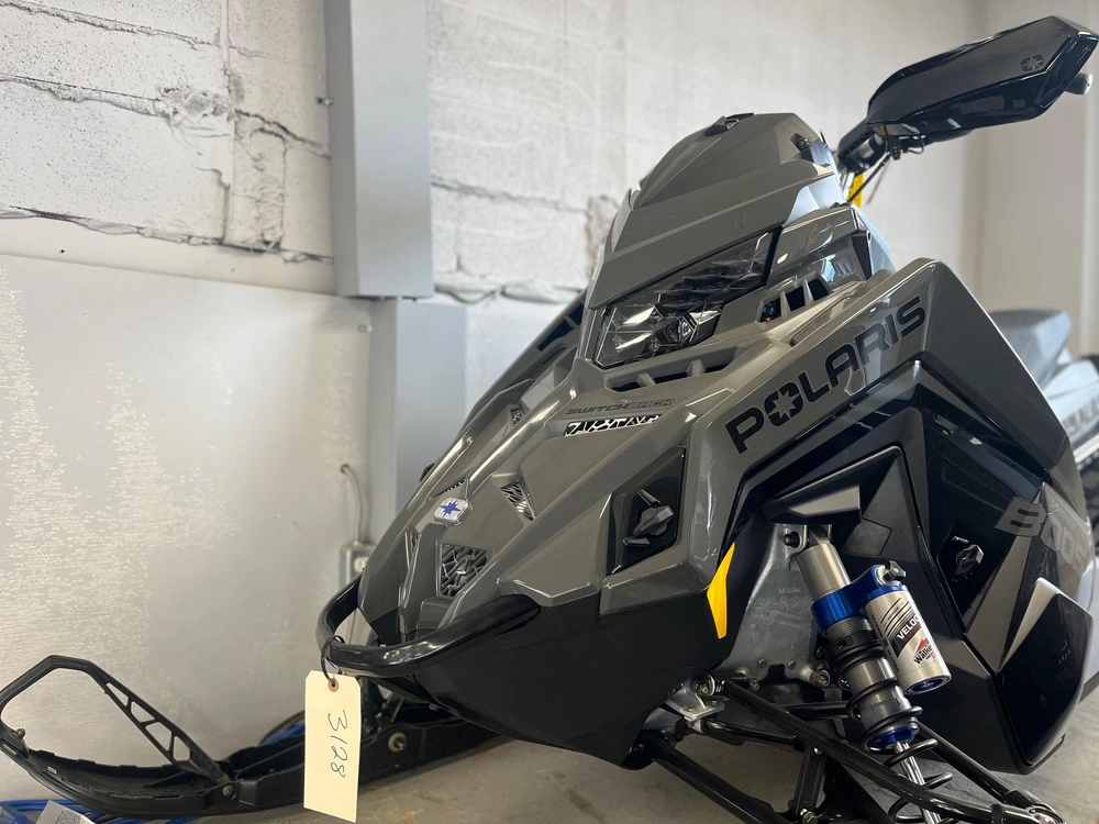 2025 Polaris Boost Switchback Assault 146 alt