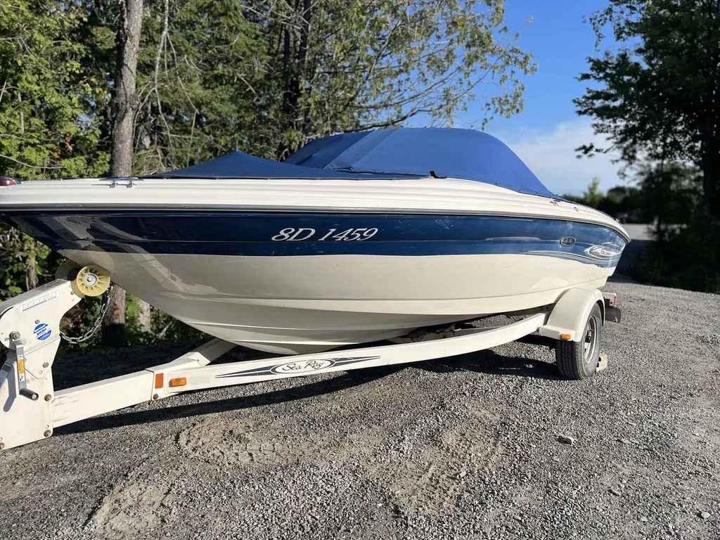 2004 Sea Ray SPORT 185