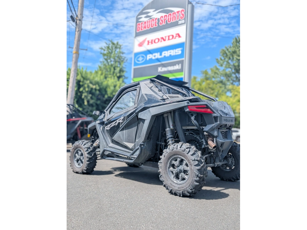 Polaris Rzr Pro Xp Équipement Complet Segment Partagé Brp X3 X Rs 2020 alt