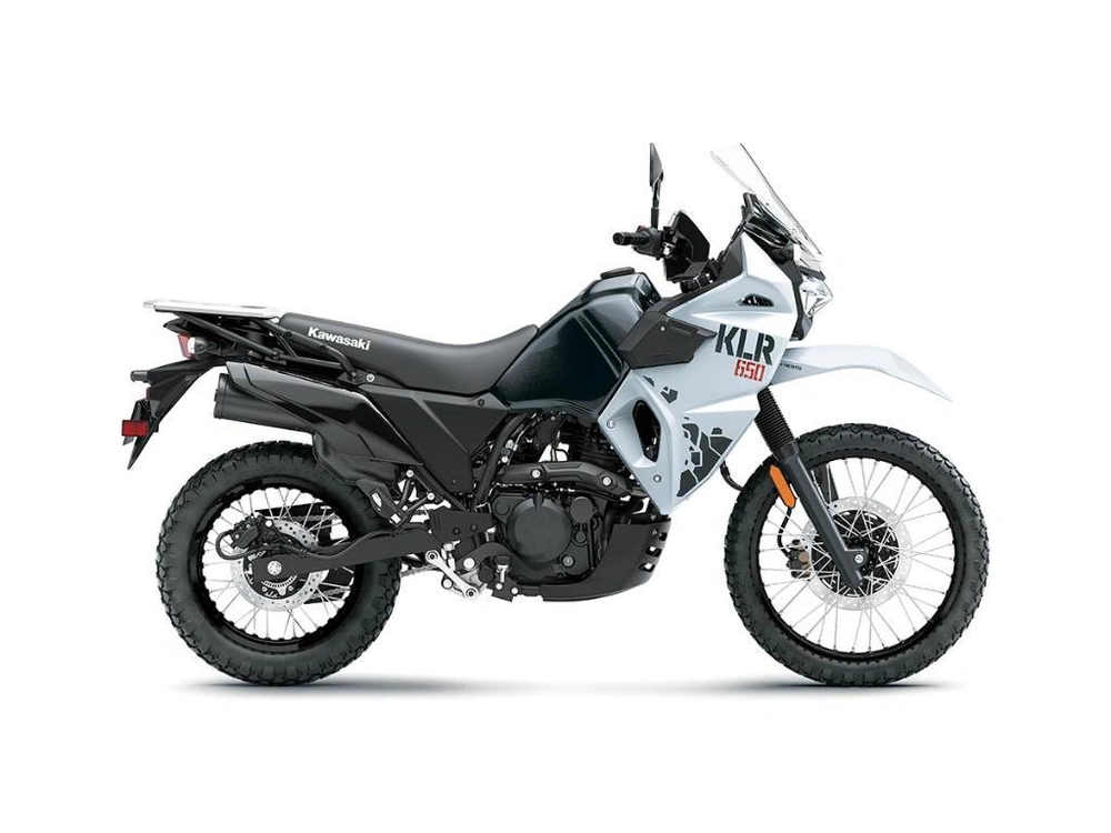 2025 Kawasaki Klr650 alt