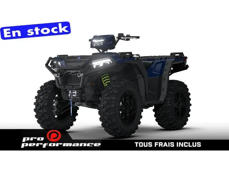 2026 Polaris Sportsman 850 Trail