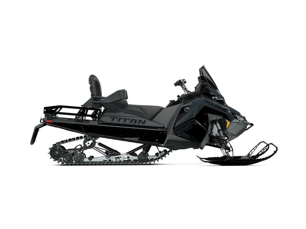 2026 Polaris 650 Titan Adventure 155