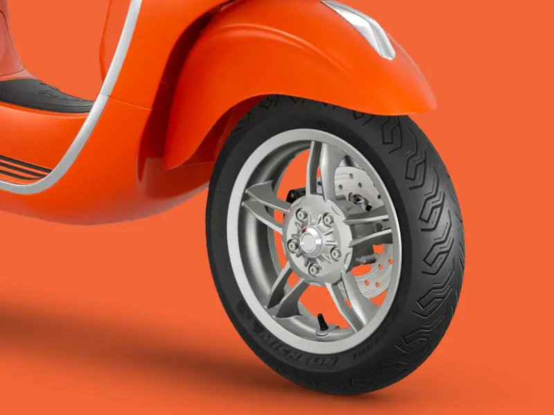 2025 Vespa Primavera 50