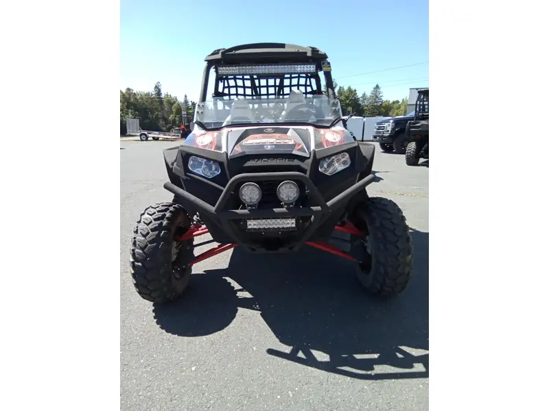 2011 Polaris RZR 900 TURBO thumbnail 5