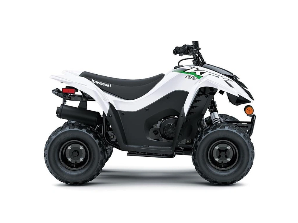 Kawasaki Kfx50 2026 alt