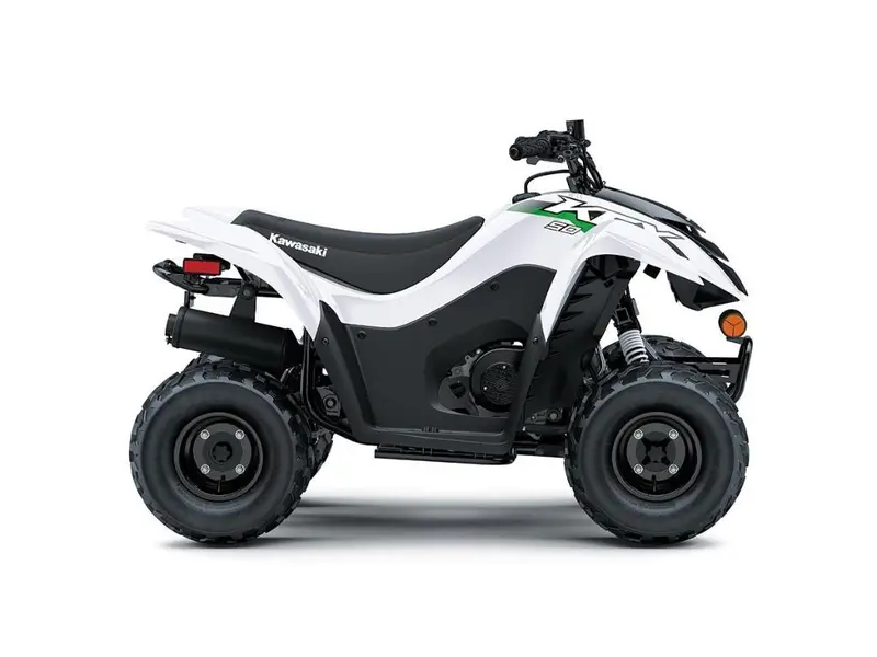 2026 Kawasaki KFX50