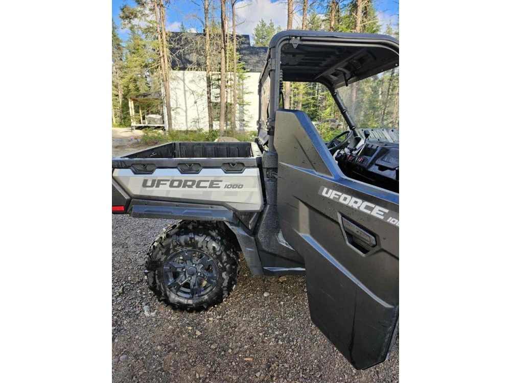 2023 Cfmoto Uforce 1000 Eps alt