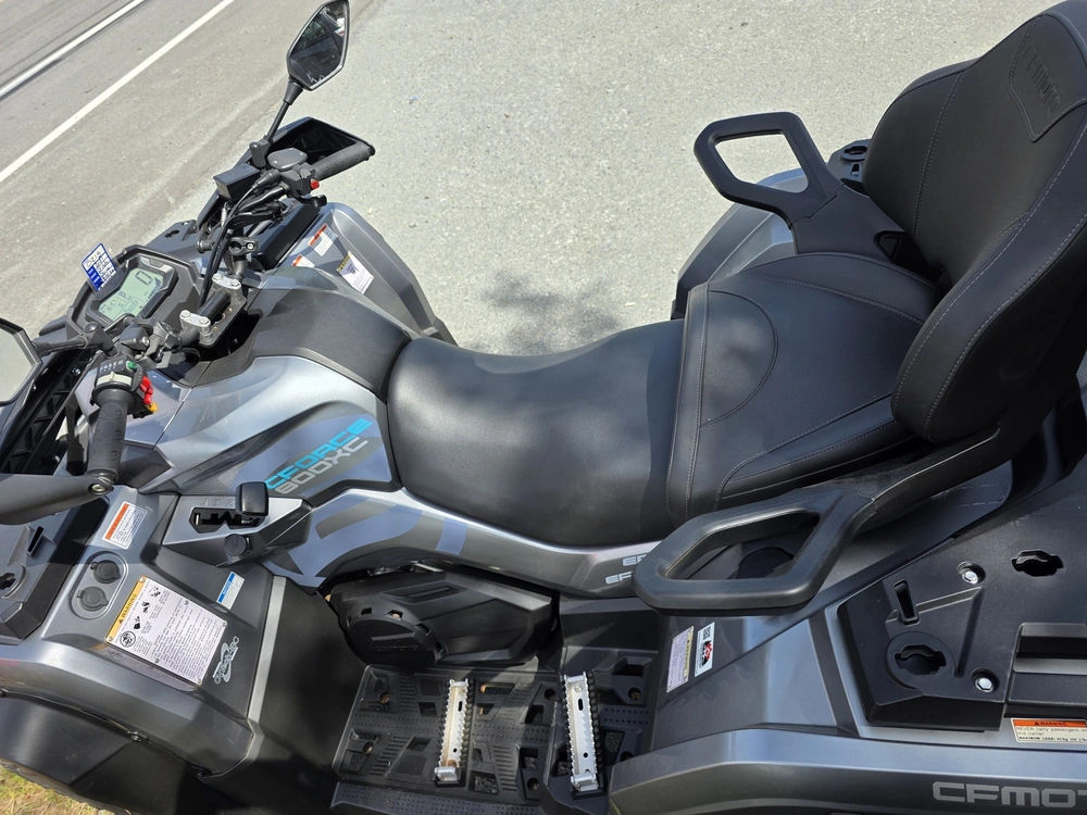 2021 Cfmoto Cforce 800 Xc alt
